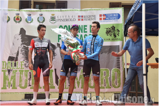 Frossasco: Ciclismo, corsa nazionale ed Under 23