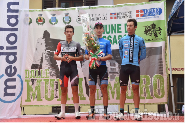 Frossasco: Ciclismo, corsa nazionale ed Under 23