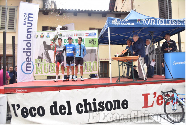 Frossasco: Ciclismo, corsa nazionale ed Under 23