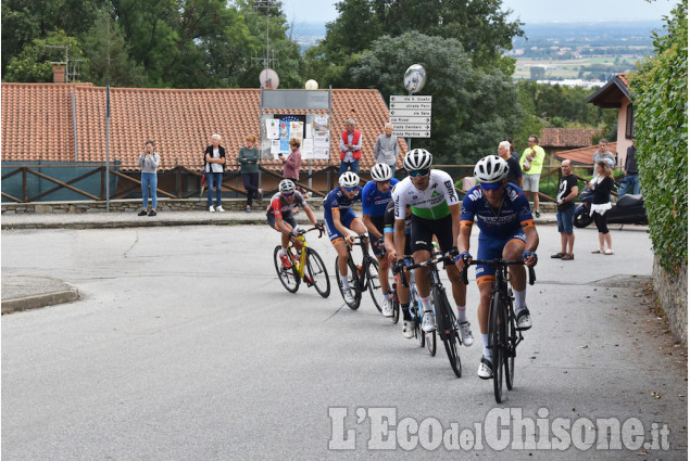 Frossasco: Ciclismo, corsa nazionale ed Under 23