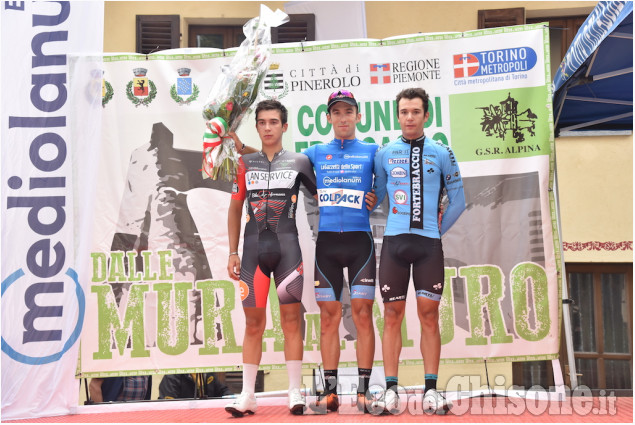 Frossasco, Ciclismo la corsa nazionale ed under 23 Frossasco: Ciclismo, corsa nazionale ed Under 23