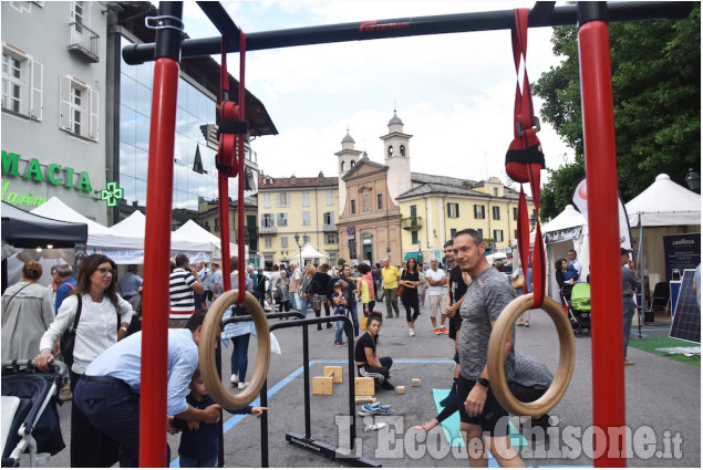 Artigianato 40+3 passa il test, peccato per il brutto tempo