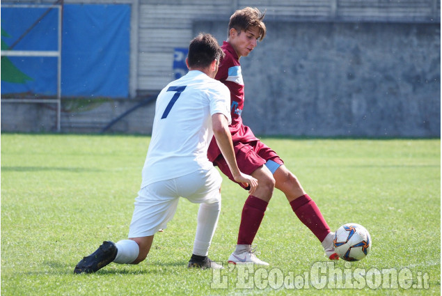 Calcio Under 19: Pinerolo parte bene 