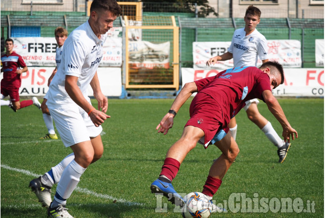 Calcio Under 19: Pinerolo parte bene 