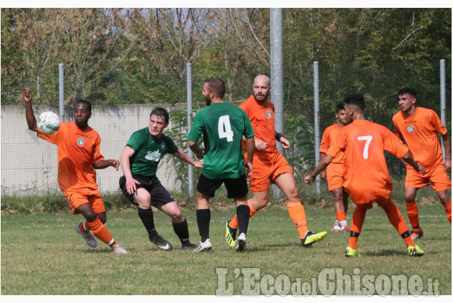 Calcio Seconda categoria: derby targato Atletico Volvera 