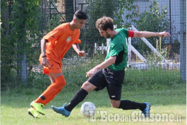 Calcio Seconda categoria: derby targato Atletico Volvera 