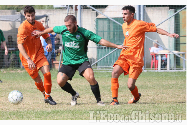 Calcio Seconda categoria: derby targato Atletico Volvera 