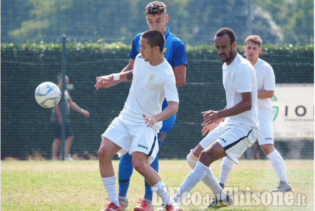 Calcio Prima categoria: Villar passa a S. Secondo 