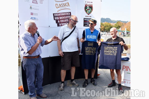 Pinerolo: La Classica