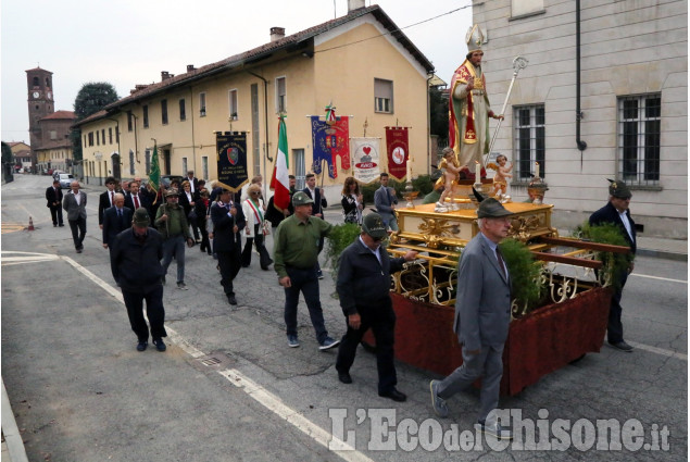 Cercenasco,festa patronale di San Firmino