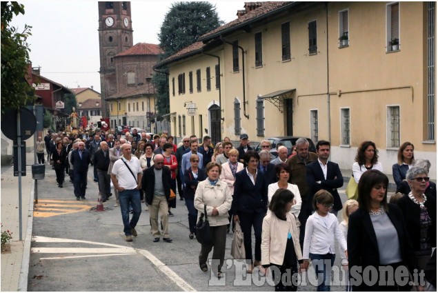 Cercenasco,festa patronale di San Firmino