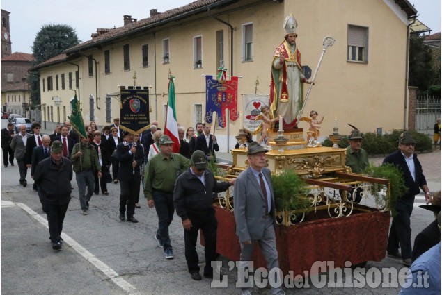 Cercenasco,festa patronale di San Firmino