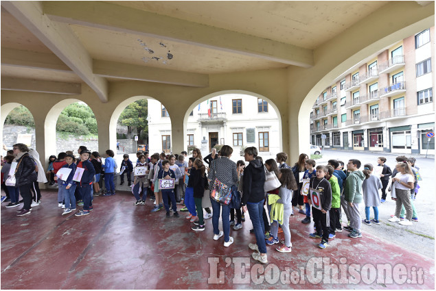 Friday for Future in Val Chisone: scuole attive per l&#039;ambiente