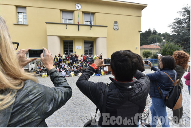 Friday for Future in Val Chisone: scuole attive per l&#039;ambiente