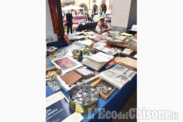 Pinerolo, robe vecchie nel centro storico