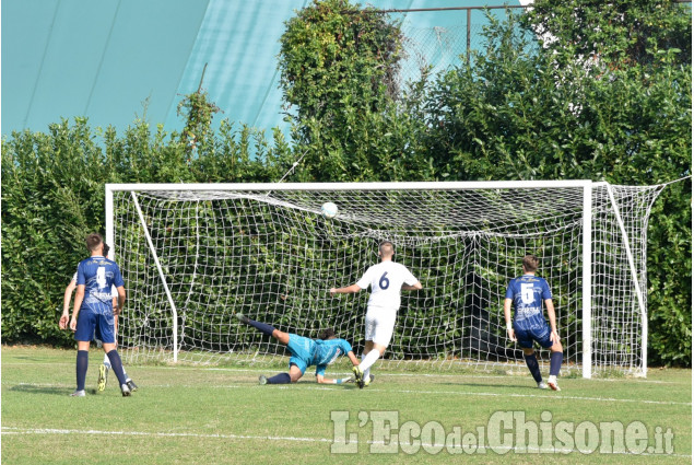 Calcio:  il big-match Allievi Pinerolo-Chisola finisce 3-3
