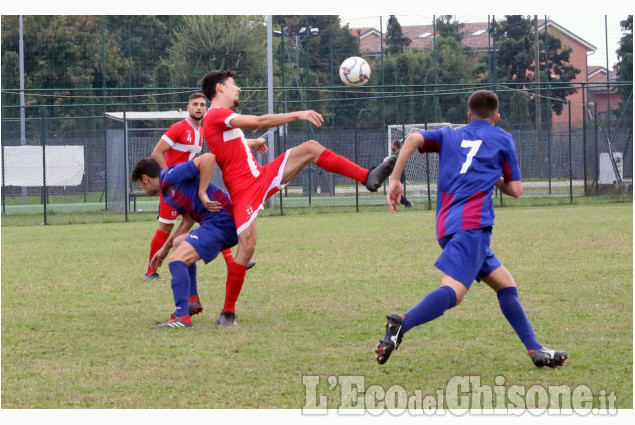 Calcio Prima categoria: Orbassano si prende il derby 