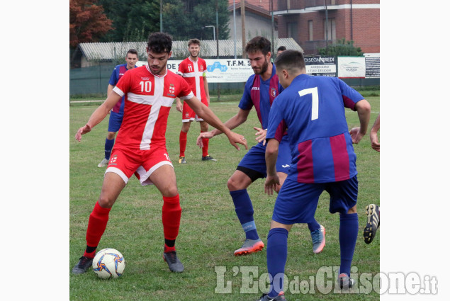 Calcio Prima categoria: Orbassano si prende il derby 