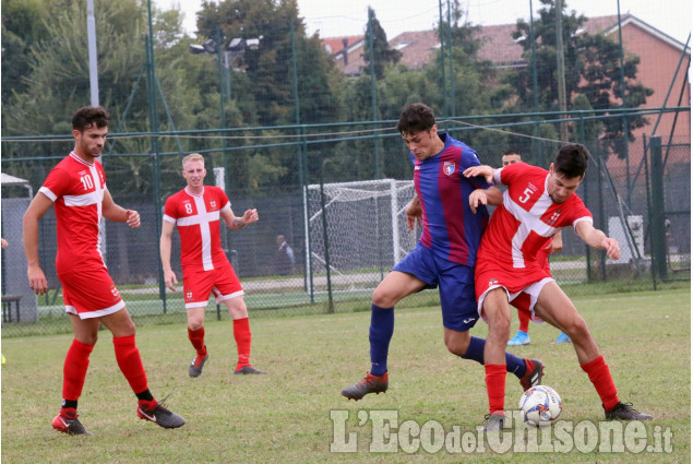 Calcio Prima categoria: Orbassano si prende il derby 