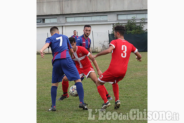 Calcio Prima categoria: Orbassano si prende il derby 