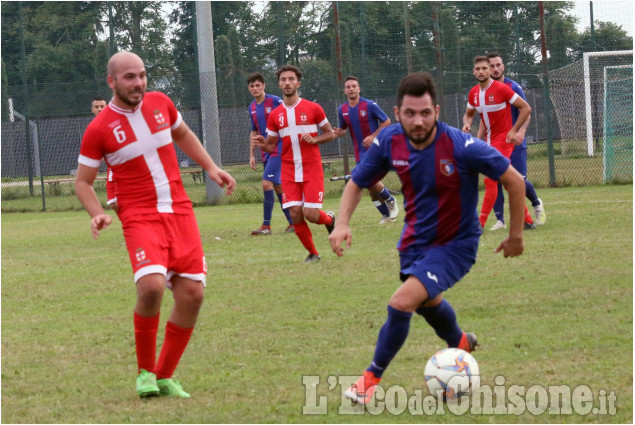 Calcio Prima categoria: Orbassano si prende il derby 