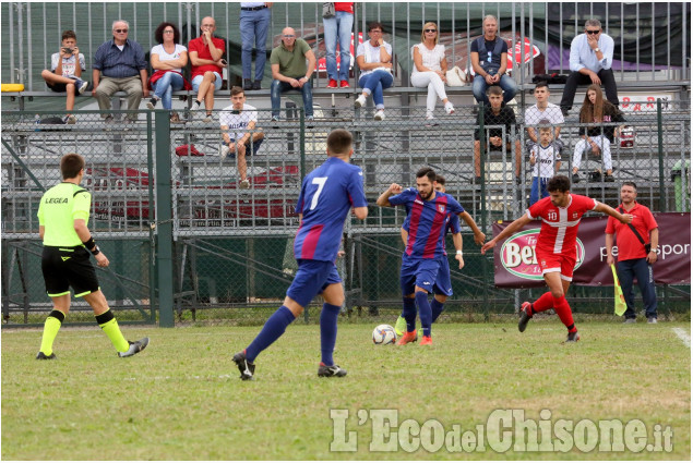 Calcio Prima categoria: Orbassano si prende il derby 