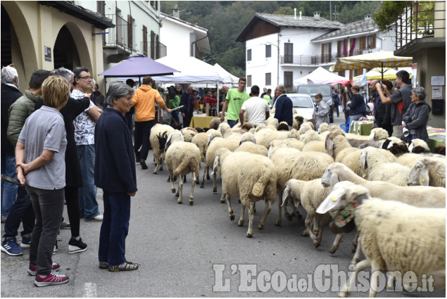 Angrogna Fiera d&#039;autunno