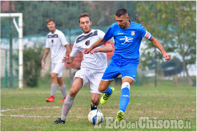 Calcio Promozione: Pancalieri sbanca Piscina 