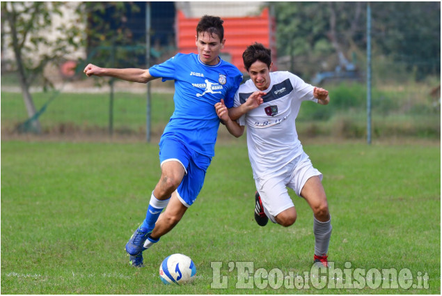 Calcio Promozione: Pancalieri sbanca Piscina 