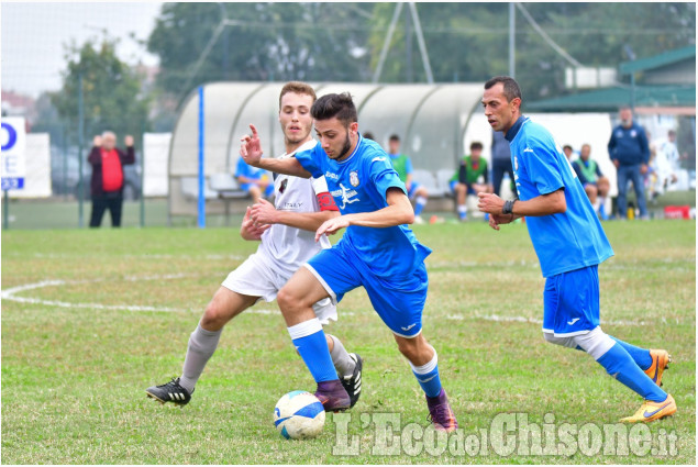 Calcio Promozione: Pancalieri sbanca Piscina 