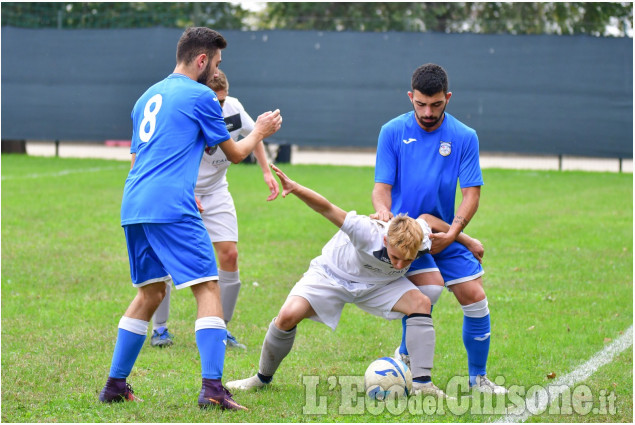 Calcio Promozione: Pancalieri sbanca Piscina 