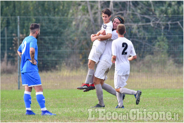 Calcio Promozione: Pancalieri sbanca Piscina 