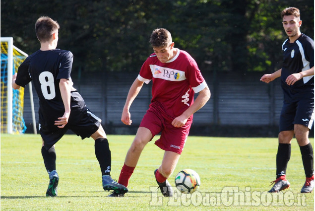 Calcio Under 19 locali: Villar resta al comando 