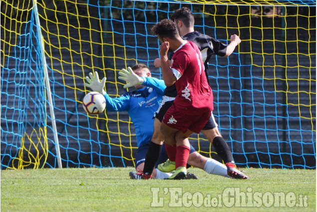 Calcio Under 19 locali: Villar resta al comando 