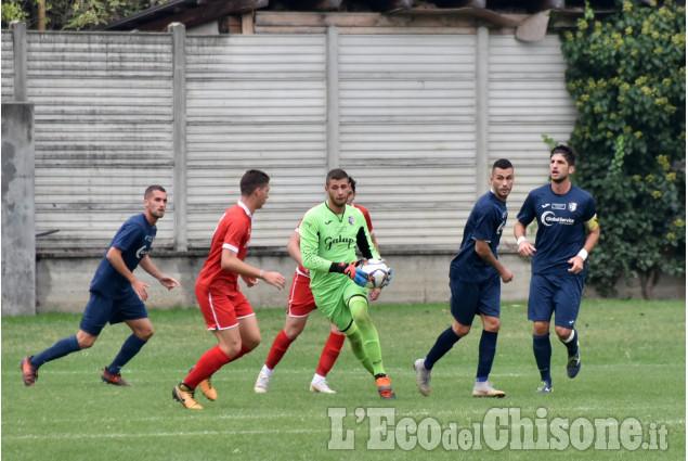 Calcio Pinerolo -Benarzole