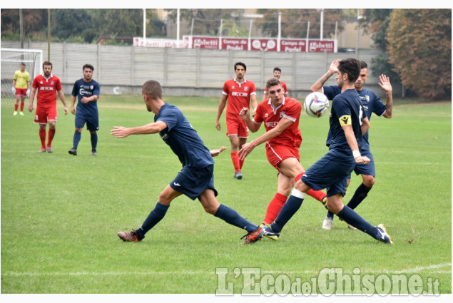 Calcio Pinerolo -Benarzole