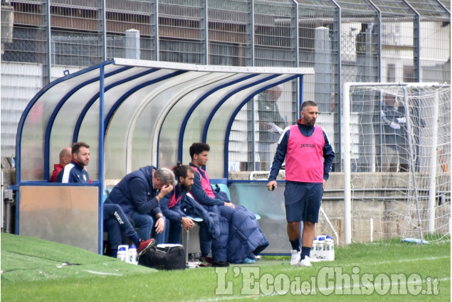 Calcio Pinerolo -Benarzole