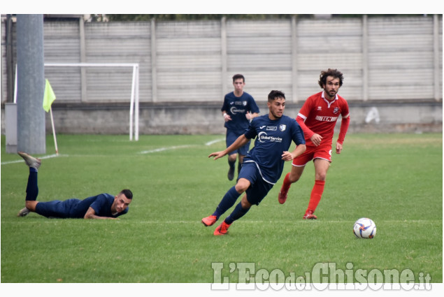 Calcio Pinerolo -Benarzole