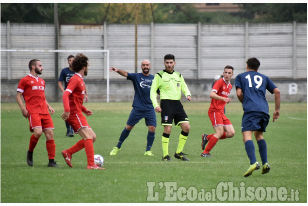 Calcio Pinerolo -Benarzole