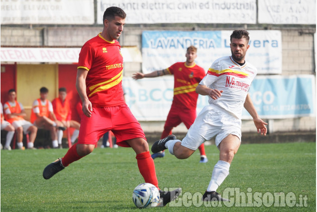 Calcio: Villafranca- Cavour