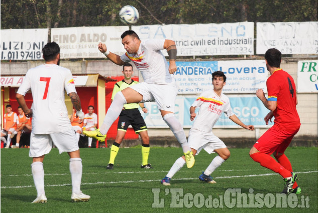 Calcio: Villafranca- Cavour