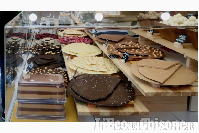 None: cioccolato