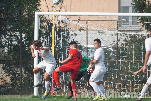 Calcio Promozione: Cavour travolge Villafranca 