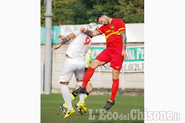 Calcio Promozione: Cavour travolge Villafranca 
