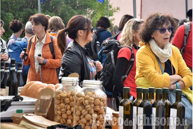 Costagrande, la Sagra della castagna