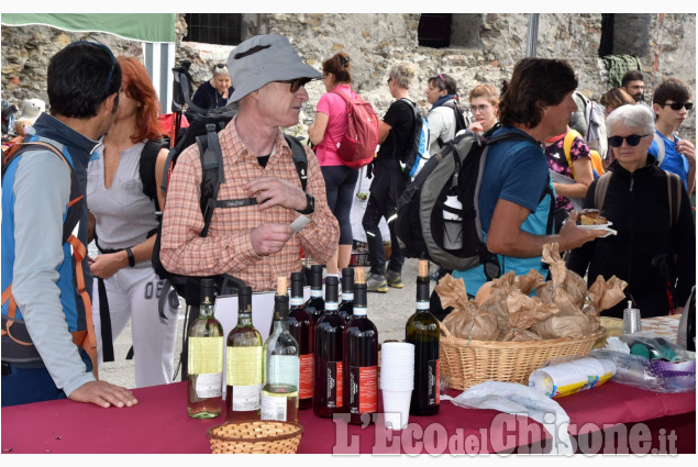 Costagrande, la Sagra della castagna