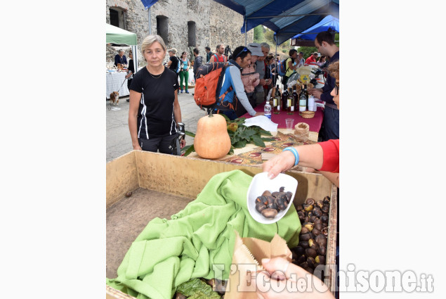 Costagrande, la Sagra della castagna