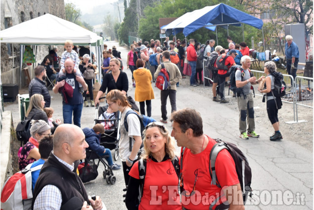 Costagrande, la Sagra della castagna