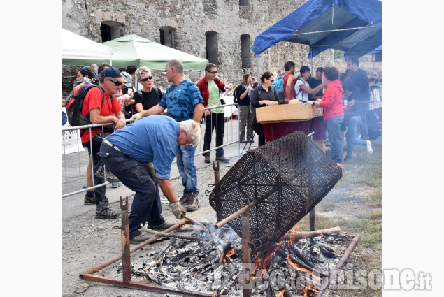 Costagrande, la Sagra della castagna