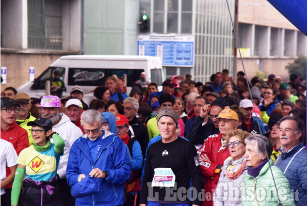 Pinerolo: oltre 500 iscritti alla Big Walk Tsubaki Nakashima